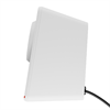 MIKADO MD-182 2.0 3W*2 RGB Aydınlatmalı USB + 3.5mm USB 5V Beyaz Hoparlör 