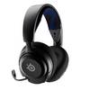Steelseries Arctis Nova 4P Kablosuz Siyah Gaming Kulaklık