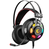 Rampage MIRACLE-X1 7.1 Surround RGB Siyah Mikrofonlu Gaming Kulaklık
