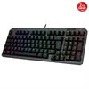ASUS TUF GAMING K3 GEN II Optical Mechanical RGB Blue Switch IP57 Kablolu Gaming Klavye