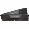 CORSAIR 32GB (2x16GB)  Vengeance  RGB 6000MHz CL36 DDR5 Siyah Dual Kit Ram