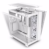 NZXT H9 Elite Tempered Glass USB 3.2 Beyaz ATX Mid Tower Kasa