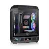 Thermaltake Tower 600 USB 3.2 Tempered Glass ATX Mid Tower Gaming Kasa
