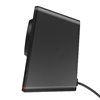 MIKADO MD-182 2.0 3W*2 RGB Aydınlatmalı USB + 3.5mm USB 5V Beyaz Hoparlör