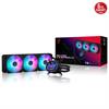 ASUS ROG STRIX LC III 360 ARGB LCD 360mm İşlemci Sıvı Soğutucu