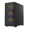 FAZEON F7 650W 80+ Bronze Tempered Glass Mesh 4x ARGB Fanlı USB 3.0 ATX Bilgisayar Kasası