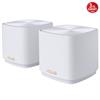 ASUS ZenWiFi XD4 Plus AX1800 WiFi 6 Dual-Band AiMesh Beyaz Router 2li 