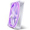 NZXT F140 RGB 140mm Beyaz Kasa Fanı