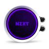 NZXT Kraken X53 RGB 240mm Beyaz İşlemci Sıvı Soğutucu