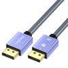VegGieg 8K-60Hz 4K-165Hz 2K-240Hz DisplayPort 1.4 Kablo (1.5 Metre)