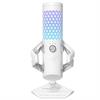 ASUS ROG Carnyx RGB Condenser Cardioid Beyaz Gaming Mikrofon