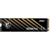 MSI 1TB SPATIUM M460 Gen4x4 M.2 2280 SSD 5000MB Okuma / 4500MB Yazma