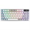 ASUS ROG Azoth ROG NX Mechanical Switch İngilizce RGB Mekanik Kablosuz Beyaz Gaming Klavye