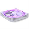 NZXT F140 RGB 140mm Beyaz Kasa Fanı