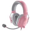 Razer Blackshark V2 X Kablolu Pembe Gaming Kulaklık
