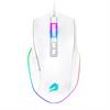 GameBooster M16 Myth RGB 12.800 DPI Beyaz Kablolu Gaming Mouse