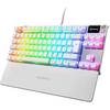Steelseries Apex 7 TKL Ghost Edition RGB Mekanik Gaming US Klavye