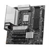 MSI PRO B860M-A WIFI 8600MHz OC DDR5 Soket 1851 M.2 Thunderbolt4 USB-C HDMI DP mATX Anakart