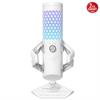 ASUS ROG Carnyx RGB Condenser Cardioid Beyaz Gaming Mikrofon
