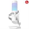 ASUS ROG Carnyx RGB Condenser Cardioid Beyaz Gaming Mikrofon