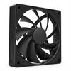 NZXT F120Q Quiet Airflow PWM 120mm Siyah Tekli Kasa Fanı