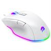 GameBooster M16 Myth RGB 12.800 DPI Beyaz Kablolu Gaming Mouse