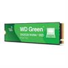 WD 2TB GREEN SN3000 NVMe Gen4x4 M.2 SSD 5000MB Okuma / 4200MB Yazma