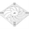 CORSAIR iCUE AF120 SLIM 120mm PWM Beyaz Kasa Fanı