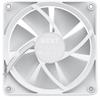 NZXT F120 RGB 120mm Beyaz Tekli Kasa Fanı