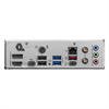 MSI PRO B860M-A WIFI 8600MHz OC DDR5 Soket 1851 M.2 Thunderbolt4 USB-C HDMI DP mATX Anakart