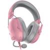 Razer Blackshark V2 X Kablolu Pembe Gaming Kulaklık