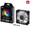 ASUS TUF GAMING TR120 ARGB 120mm Siyah Kasa Fanı
