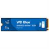 WD 1TB BLUE SN5000 NVMe Gen4x4 M.2 SSD 5150MB Okuma / 4900MB Yazma