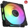ASUS TUF GAMING TR120 ARGB 120mm Siyah Kasa Fanı