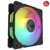 ASUS TUF GAMING TR120 ARGB 120mm Siyah Kasa Fanı