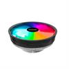 Evercool CS-02 Rainbow 12cm Intel/Amd Uyumlu Hava Soğutmalı CPU Fanpi İşlemci Soğutucu