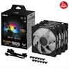 ASUS TUF GAMING TR120 ARGB 120mm Üçlü Siyah Kasa Fanı