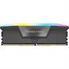 CORSAIR 16GB Vengeance RGB 5600MHz CL40 DDR5 Siyah Single Kit Ram