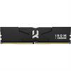GoodRam 16GB IRDM 5600MHz CL36 DDR5 Siyah Single Kit Ram