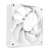 NZXT F120Q Quiet Airflow PWM 120mm Beyaz Tekli Kasa Fanı