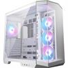 MSI MAG PANO 100R PZ WHITE USB 3.2 Tempered Glass Beyaz ATX Mid Tower Kasa