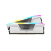 CORSAIR 32GB (2x16GB) Vengeance RGB 6000MHz CL36 DDR5 Beyaz Dual Kit Ram
