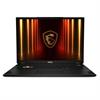 MSI STEALTH 18 HX AI A2XWIG-021TR Ultra 9 275HX 64GB DDR5 RTX5080 GDDR7 16GB 2TB SSD 18