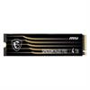 MSI 4TB SPATIUM M480 PRO Gen4 M.2 2280 SSD 7400MB Okuma / 7000MB Yazma