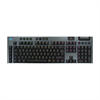 Logitech G G915 X LIGHTSPEED RGB Kablosuz İngilizce Mekanik Gaming Klavye