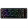ASUS TUF GAMING K3 GEN II Optical Mechanical RGB Red Switch IP57 Kablolu Gaming Klavye