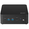 MSI CUBI NUC 1M-001EU Core 7 150U 16GB DDR5 1TB SSD Thunderbolt 4 W11P Mini PC
