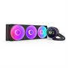 NZXT Kraken Elite 360 AIO LCD 360mm RGB Siyah Sıvı İşlemci Soğutucusu