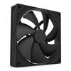 NZXT F140P Static Pressure PWM 140mm Siyah Tekli Kasa Fanı