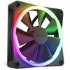 NZXT F120 RGB 120mm Siyah Tekli Kasa Fanı